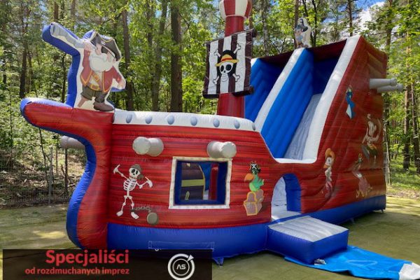 Statek Piracki U02-AS