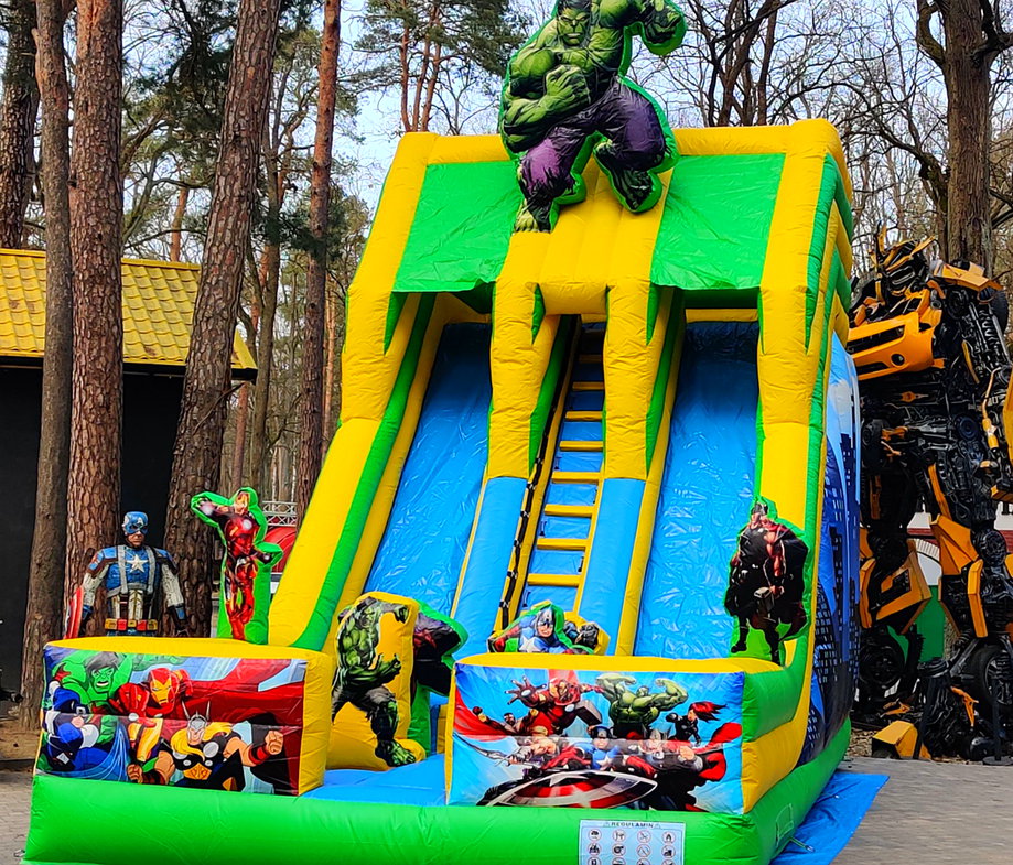Hulk U02-AS